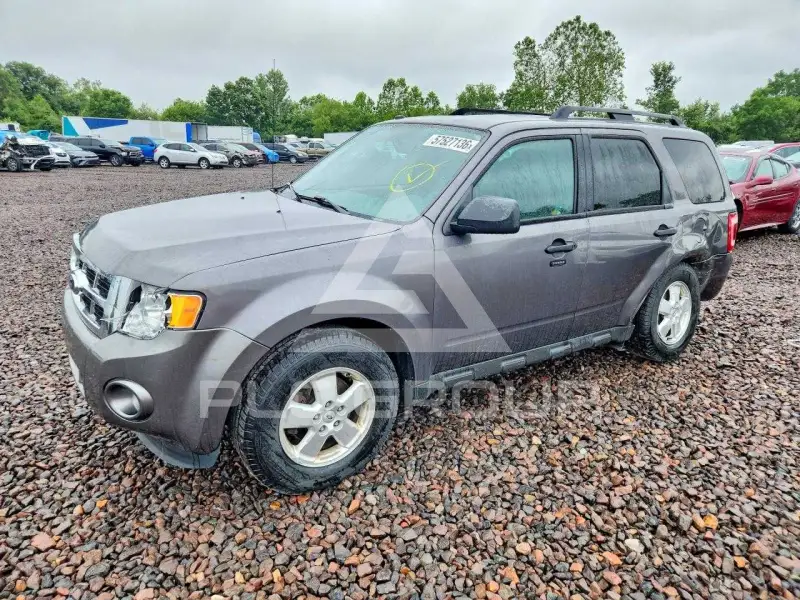 2011 Ford ESCAPE фото