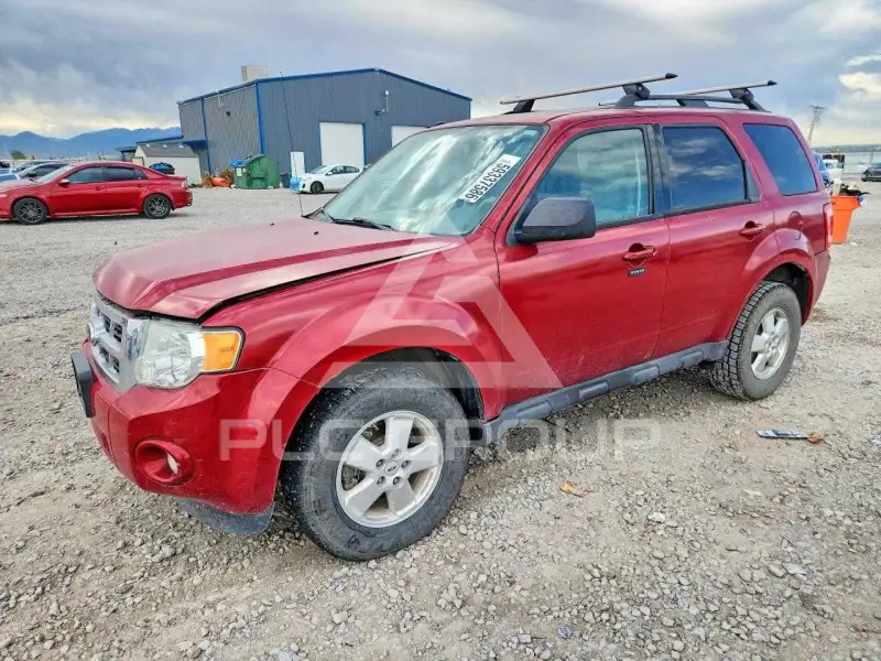 2011 Ford ESCAPE фото