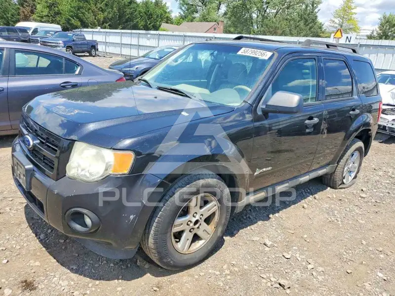 2011 Ford ESCAPE фото