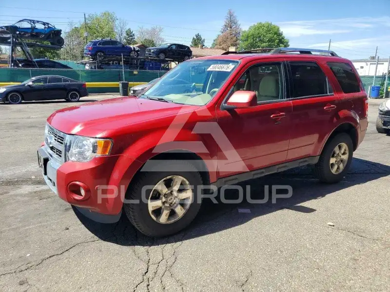 2011 Ford ESCAPE photo
