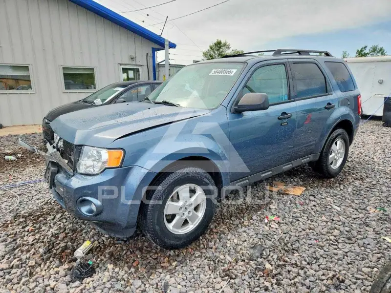 2011 Ford ESCAPE фото