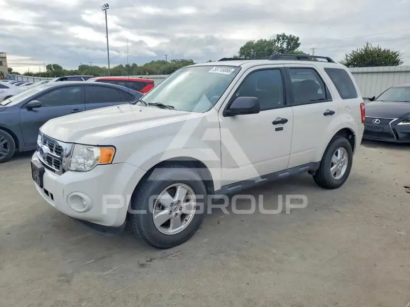 2011 Ford ESCAPE фото