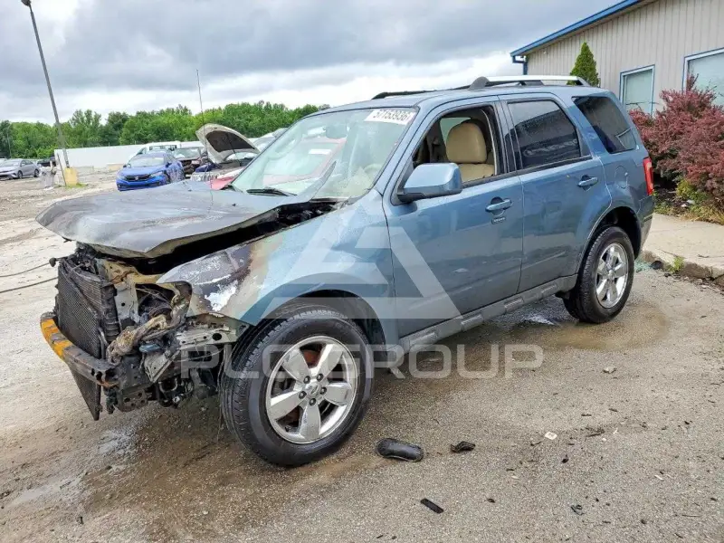 2011 Ford ESCAPE фото