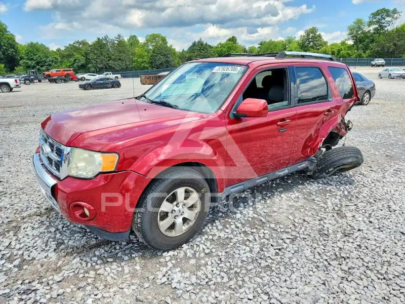 2011 Ford ESCAPE фото