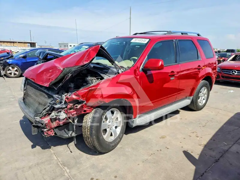 2011 Ford ESCAPE фото