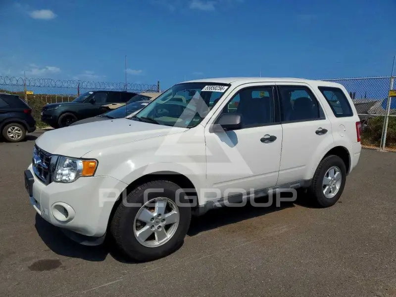2011 Ford ESCAPE фото
