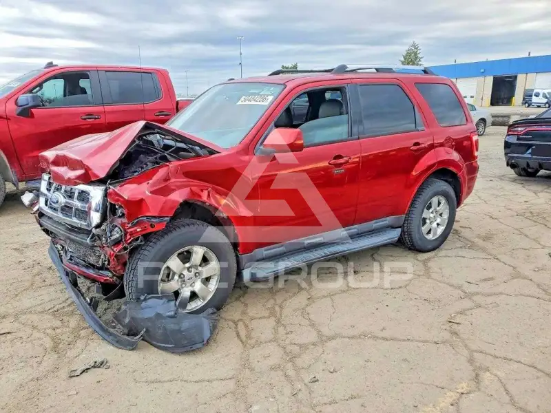 2011 Ford ESCAPE фото