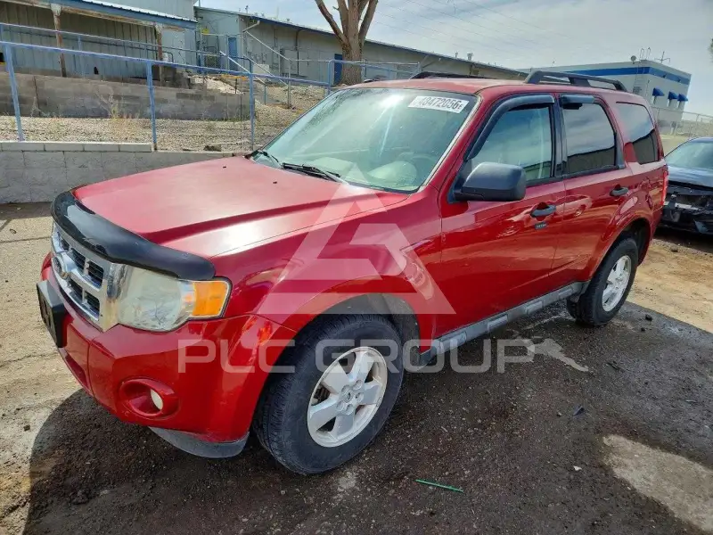 2011 Ford ESCAPE фото