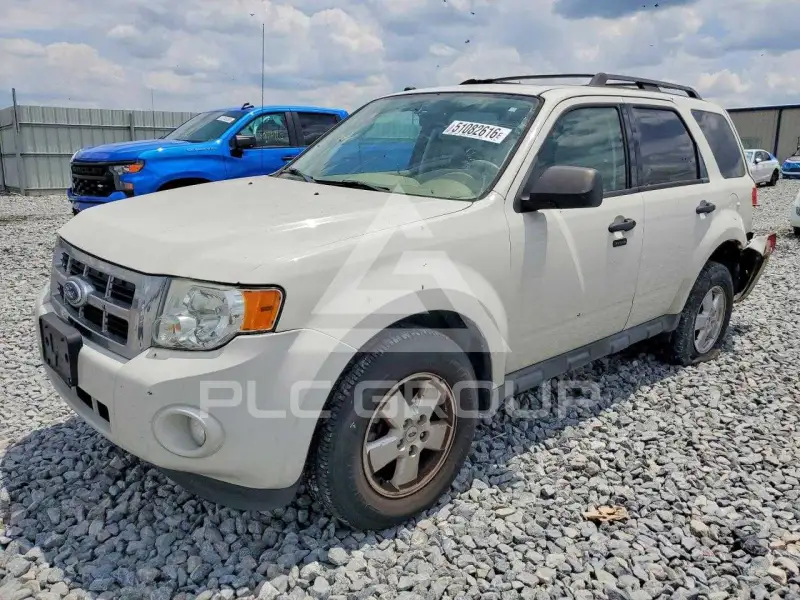 2011 Ford ESCAPE фото