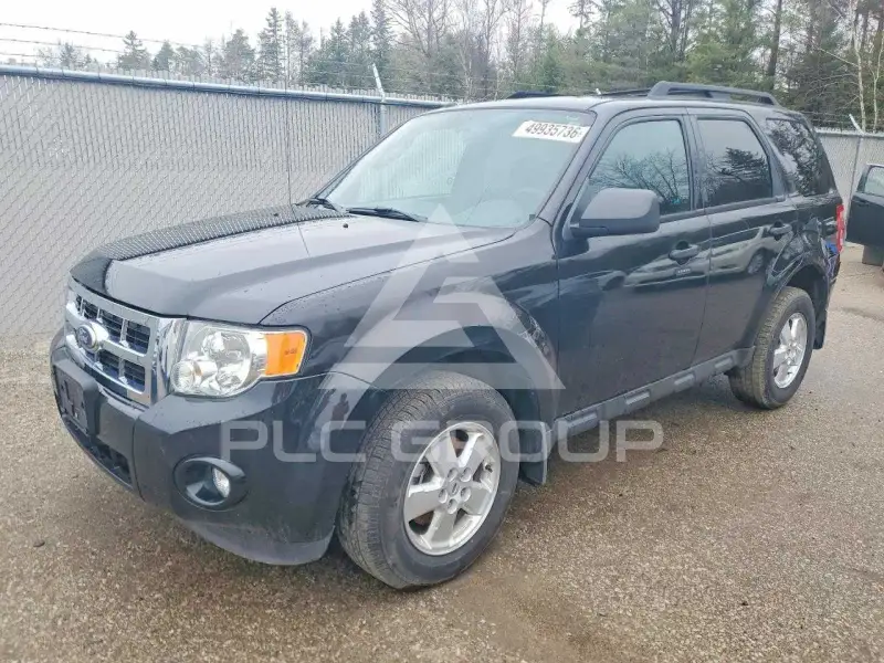2011 Ford ESCAPE фото