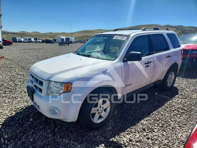 2011 Ford ESCAPE фото