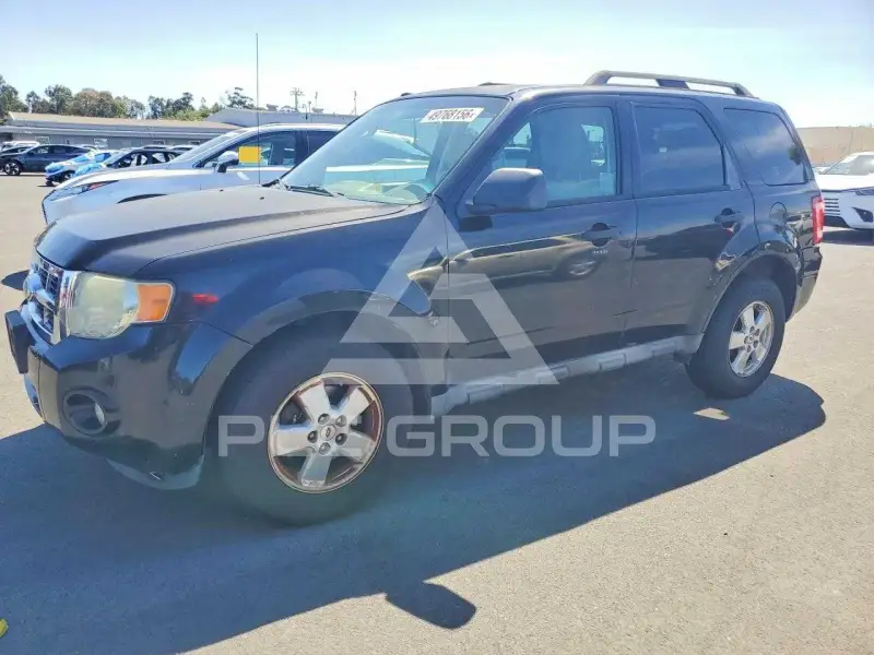 2011 Ford ESCAPE фото