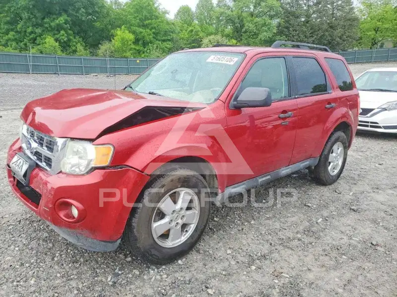 2011 Ford ESCAPE фото