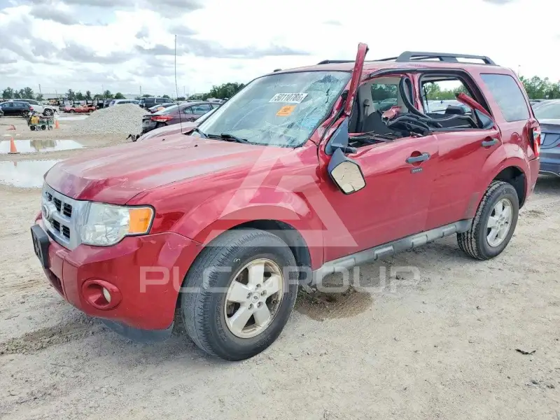 2011 Ford ESCAPE фото