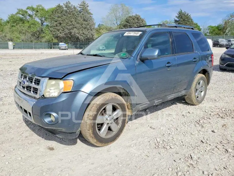 2011 Ford ESCAPE фото