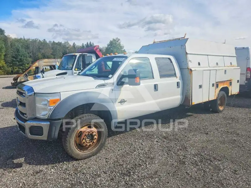 2011 Ford F-450 фото