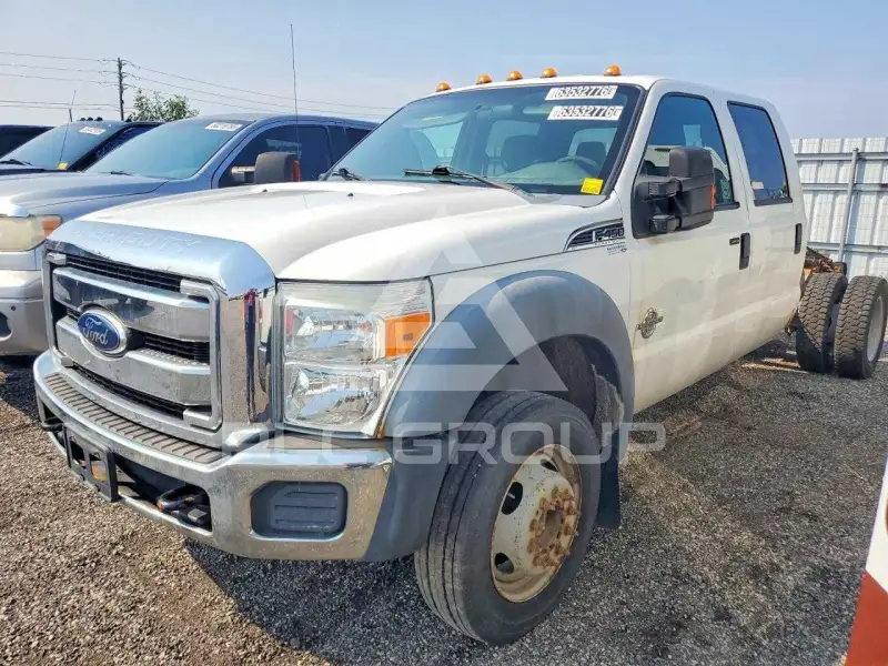 2011 Ford F-450 фото
