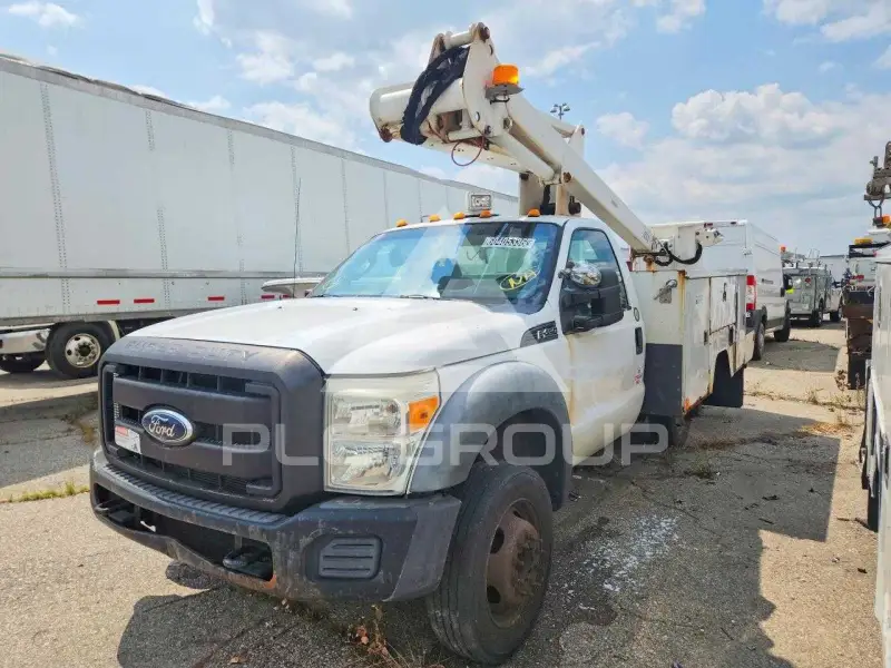 2011 Ford F-450 photo