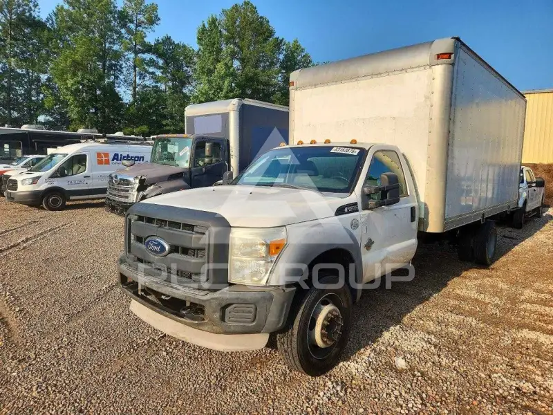 2011 Ford F-450 photo