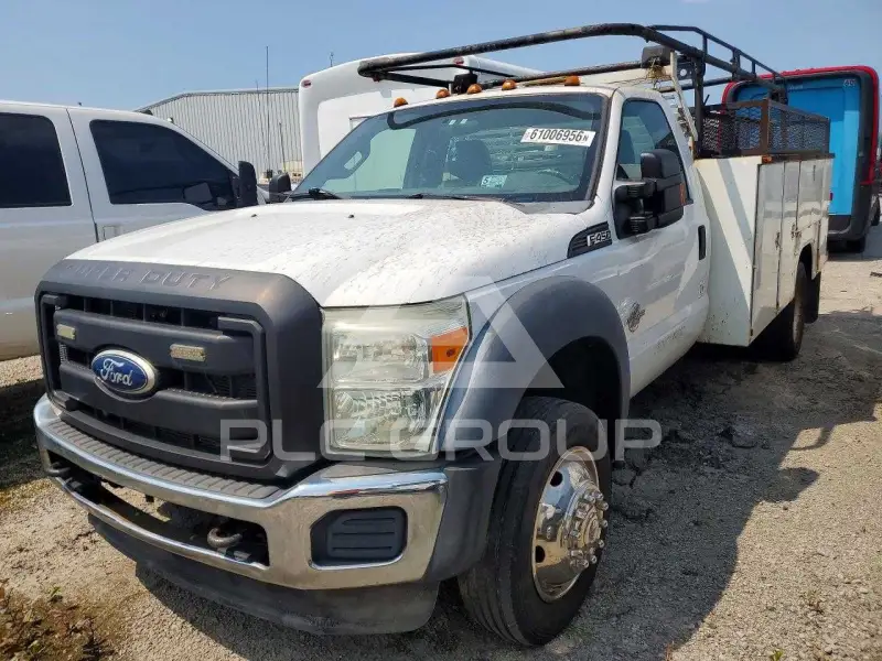 2011 Ford F-450 photo