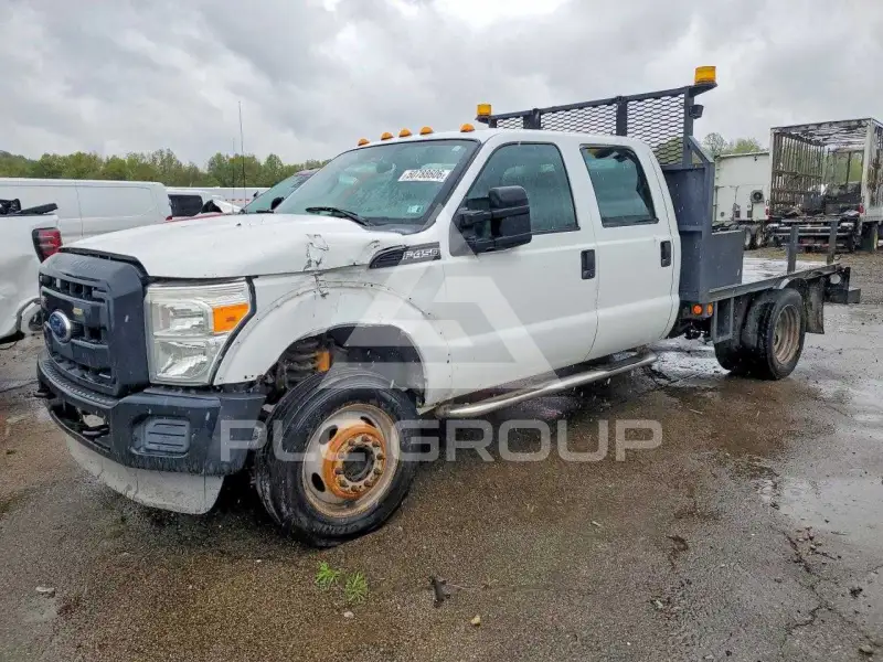 2011 Ford F-450 фото