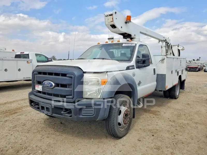 2011 Ford F-450 фото