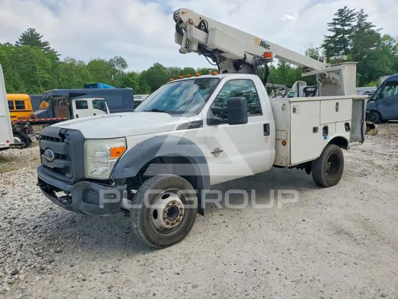 2011 Ford F-450 фото