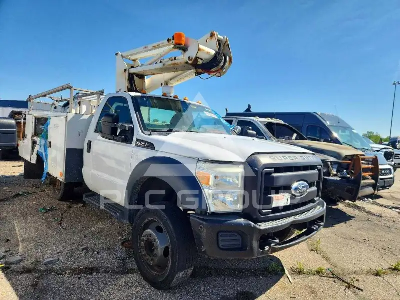 2011 Ford F-450 фото