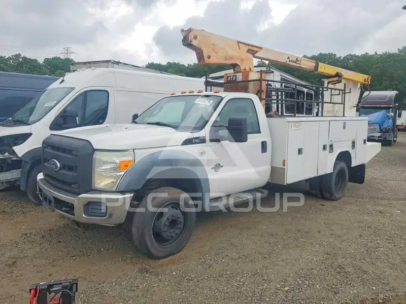 2011 Ford F-450 фото