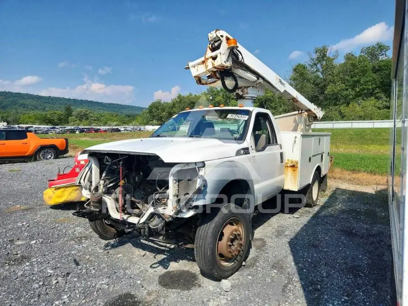2011 Ford F-450 фото