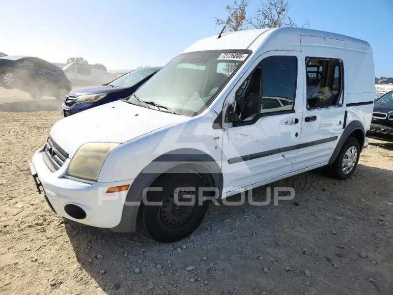 2011 Ford TRANSIT photo