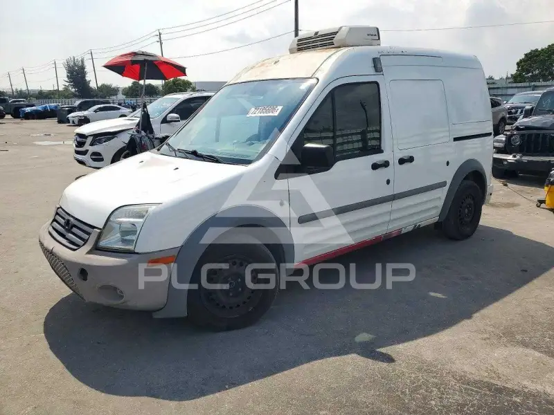 2011 Ford TRANSIT photo