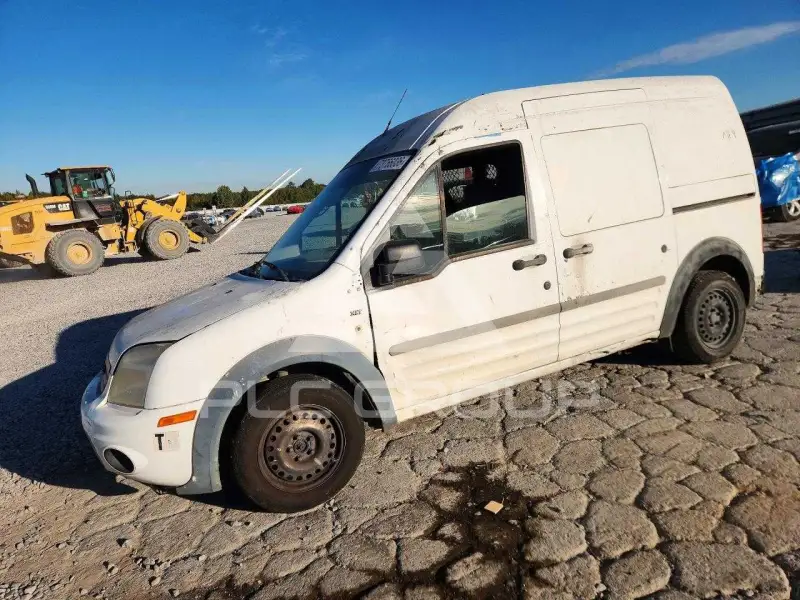 2011 Ford TRANSIT фото