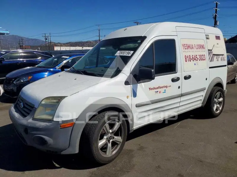 2011 Ford TRANSIT photo