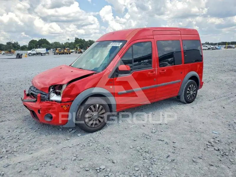 2011 Ford TRANSIT фото