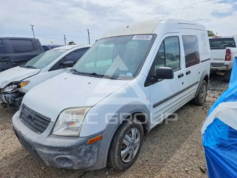 2011 Ford TRANSIT фото
