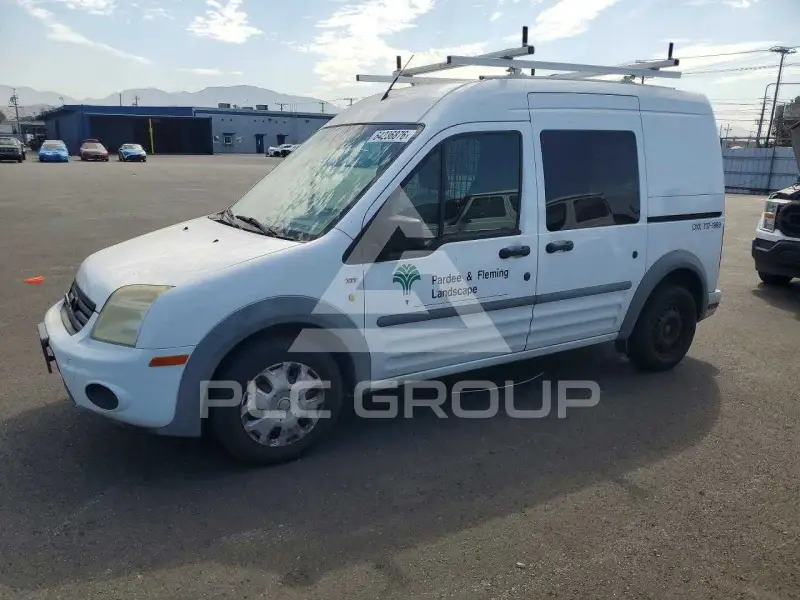 2011 Ford TRANSIT фото