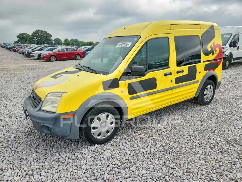 2011 Ford TRANSIT photo