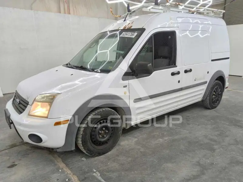 2011 Ford TRANSIT photo