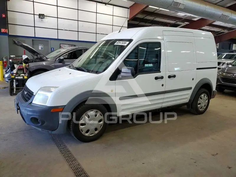 2011 Ford TRANSIT фото