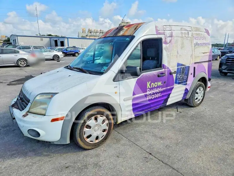 2011 Ford TRANSIT photo