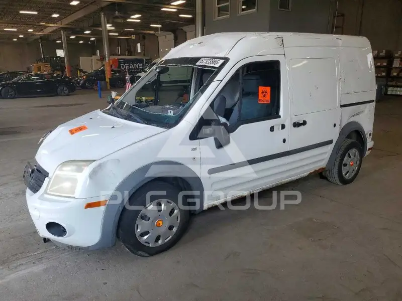 2011 Ford TRANSIT фото