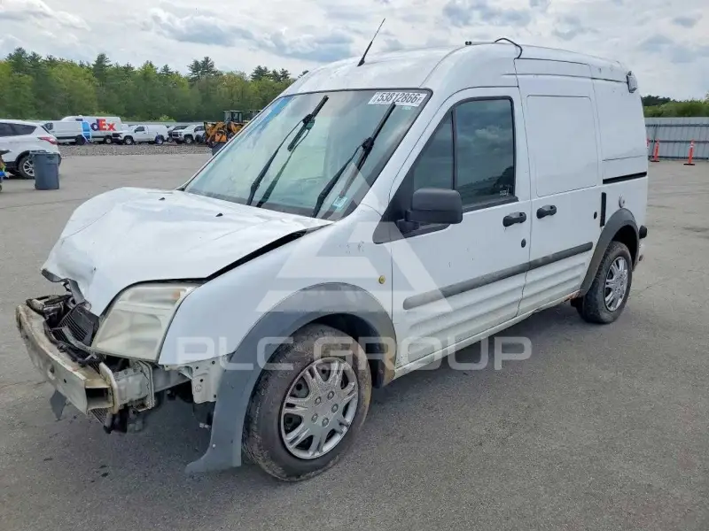 2011 Ford TRANSIT photo
