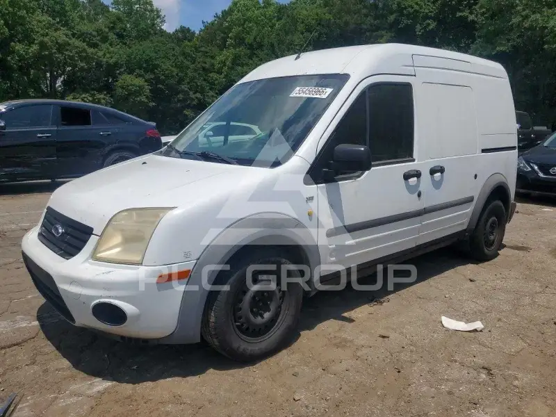 2011 Ford TRANSIT фото