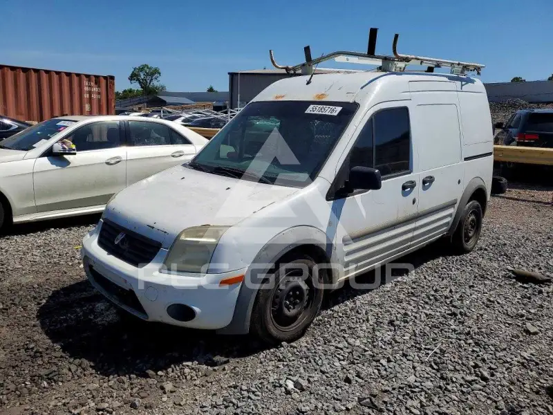 2011 Ford TRANSIT photo