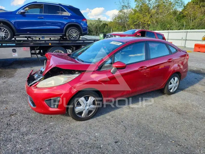2011 Ford FIESTA photo
