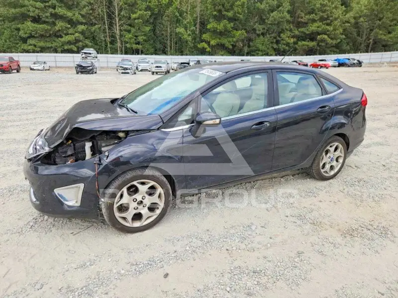 2011 Ford FIESTA photo