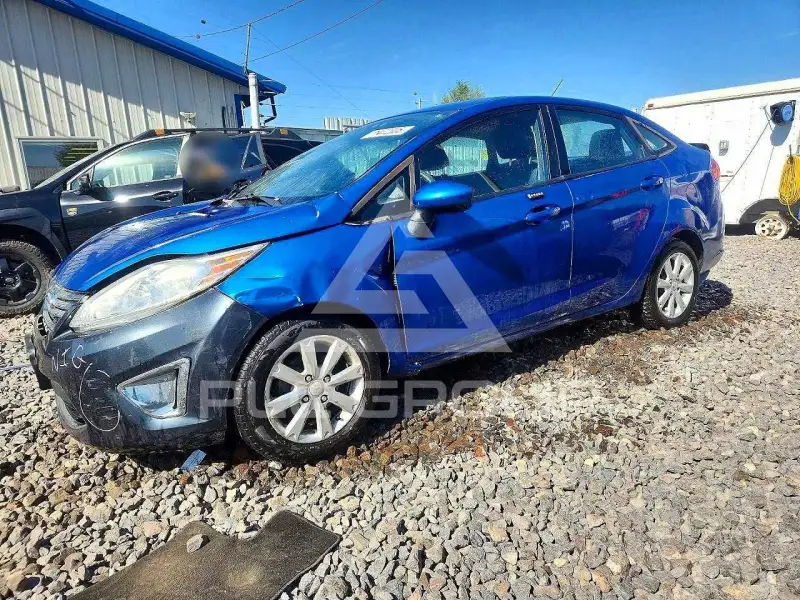 2011 Ford FIESTA photo