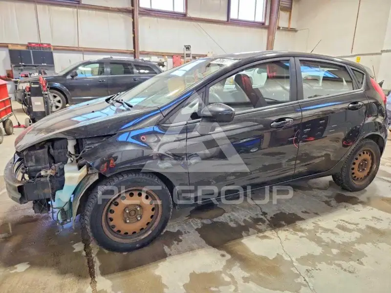2011 Ford FIESTA фото