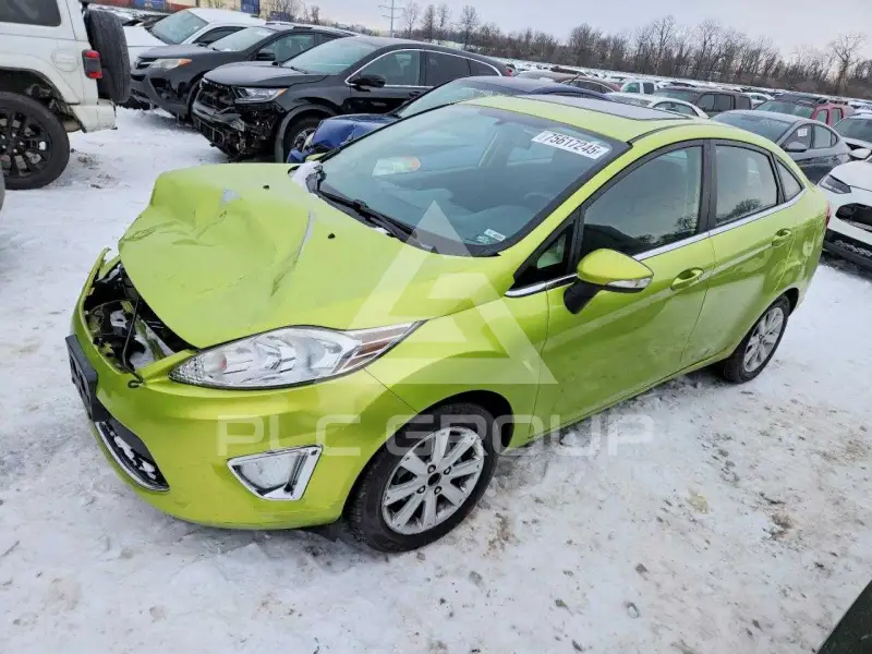 2011 Ford FIESTA photo